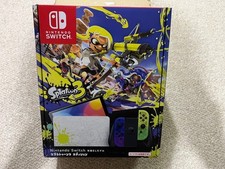 Nintendo Switch OLED 64GB White Joy-Con 2021