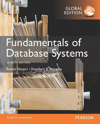 Database Systems, Ramez Elmasri