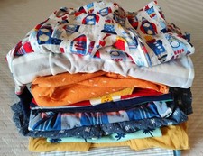 15 pcs bundle set of toddler clothes bundle assorted excellent 12-18m, 12m, 18m