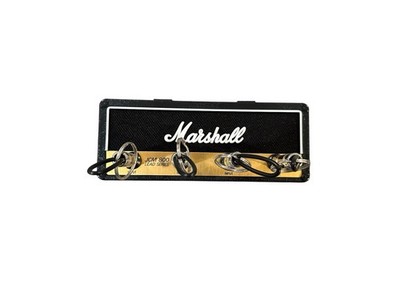 Marshall JCM 800 Jack Rack Key Plugin Holder