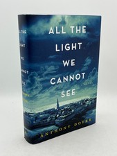 Product Image: All the Light We Cannot See - Anthony Doerr 2014 1st Edition 1st Printing HC DJ