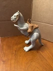 Tauntaun Closed Belly Complete 1979 Star Wars Vintage Action Figure