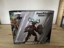 Power Rangers lightning collection minotaur Figure BNIB