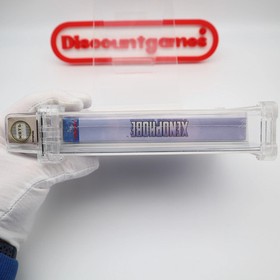 NES Nintendo XENOPHOBE - WATA GRADED 9.2 A ROUND SOQ! NEW & Sealed with H-Seam!