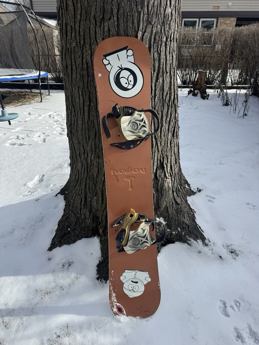 Morrow Snowboards Bindings Included for sale | eBay