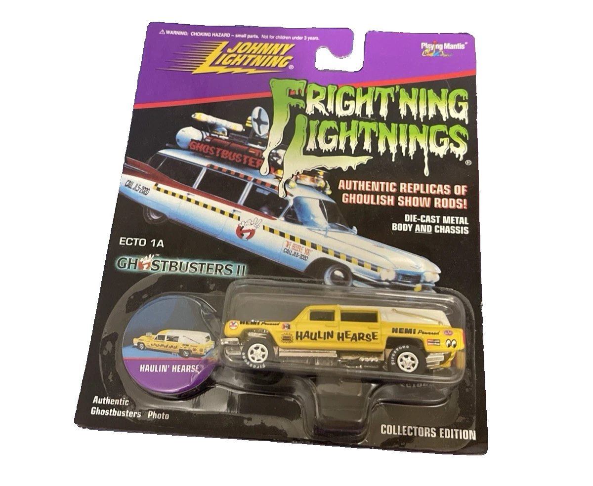 Johnny Lightning Johnny Lightning Fright'ning Lightnings