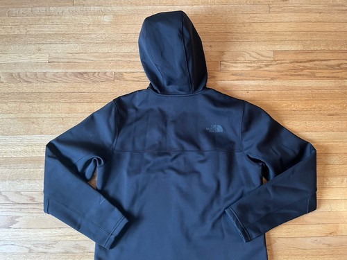 The North Face Apex Bionic Windwall Jacket Mens M Black EUC Outdoors - Picture 12 of 12
