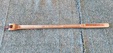 Craftsman 12 Breaker Bar 44202 18 Long A-ah. Seldom If At All Used