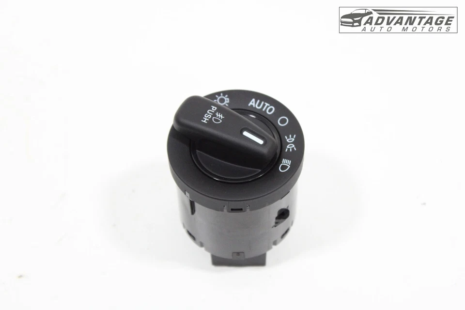 Dodge Charger 2015-2023 tablero delantero faro antiniebla interruptor de control OEM Foto 2 de 4