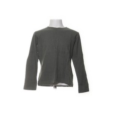 Name It, Langarmshirt, Größe: 116, Grün, Modal/Bio-Baumwolle, Einfarbig #ssj