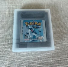 Pokemon Silver Version (Nintendo Gameboy Color, 2000) GBC Tested Very Good US