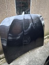 BMW F10 Bonnet In Black 5 Series 2010-2016