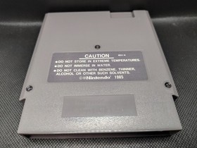 Disney's TaleSpin (Nintendo NES, 1991) Authentic. Tested. Sleeve.