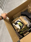 RYOBI RY40HPSN01K 40V HP Brushless 18 in. Auger Snow Blower Kit New Tool Only