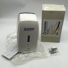 Ashburn M-51609 Dispenser Automatic Touchless for Liquid Hand Sanitizer 1000 ML