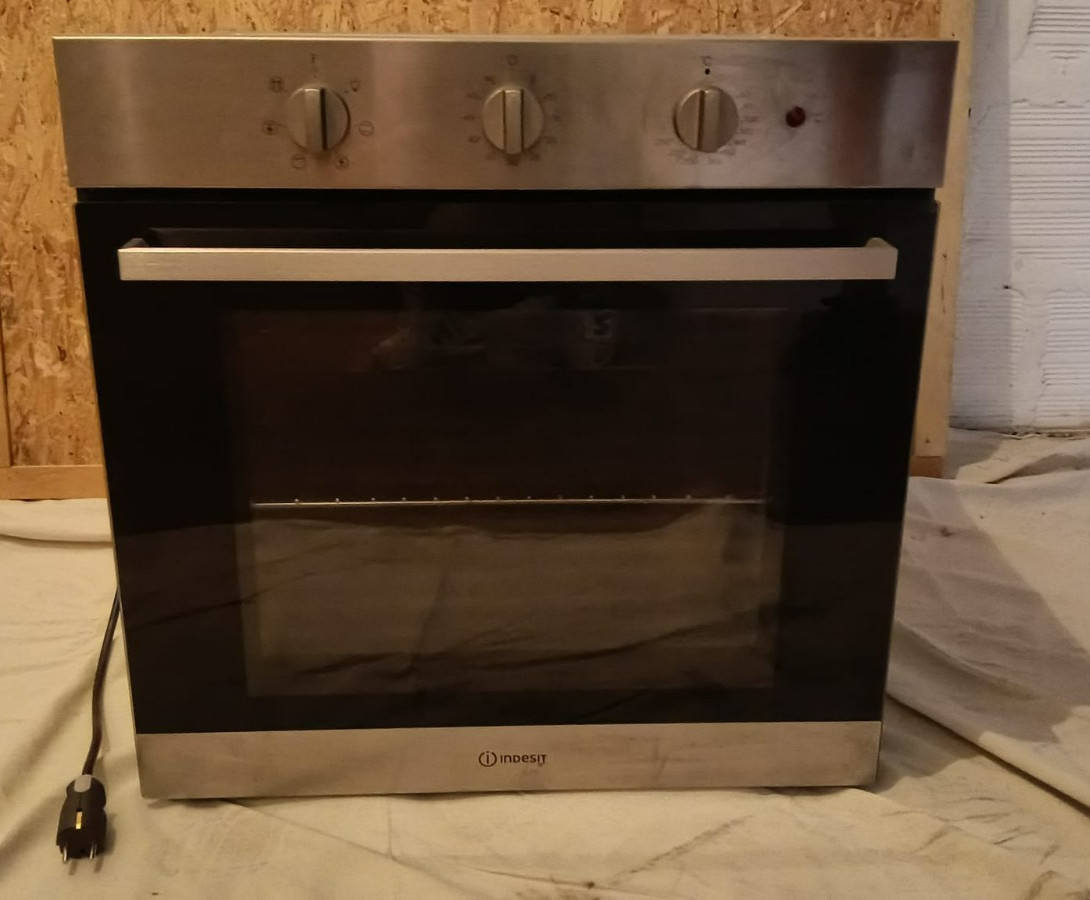 forno indesit e piano cottura a gas