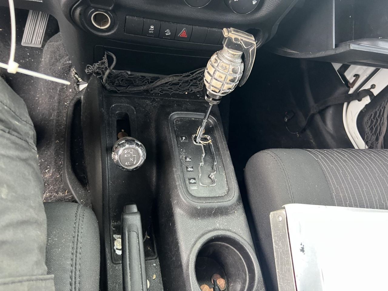 Passenger Side View Mirror Full Door VIN W Jk Body Fits 11-18 WRANGLER 1079251 thumbnail 21