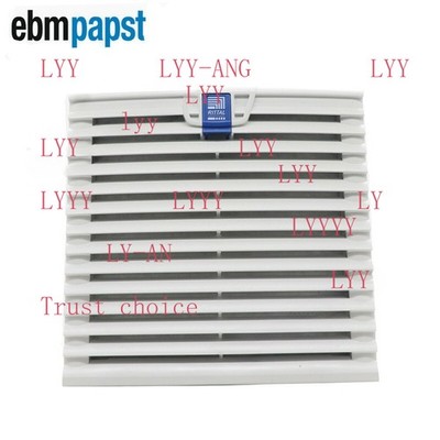 K1G165-AA01-05 Rittal Filter Fan 24VDC 19W 2830RPM Ebmpapst Cabinet Cooling Fan