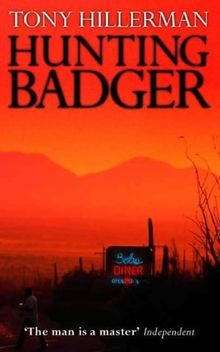 Hunting Badger von Tony Hillerman | Buch | Zustand gut