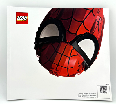 LEGO Super Heroes: Spider-Man's Mask (76285) for sale online | eBay