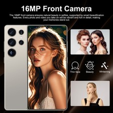 Smartphone G25 Ultra Dual SIM 5G Unlocked Cell Phone Cheap Phone Android 15 6