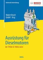 AusrüStung FüR Dieselmotoren Der 1950Er & 1960Er Jahre Robert Bosch