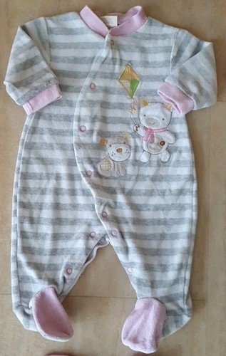 Mädchen Baby Paket, Erstausstattung Gr. 50/56 62/68 - Bild 13 von 16