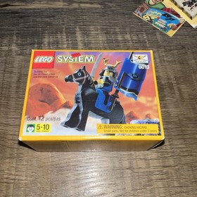 LEGO Castle: Samurai Swordsman (6013) Complete with Box