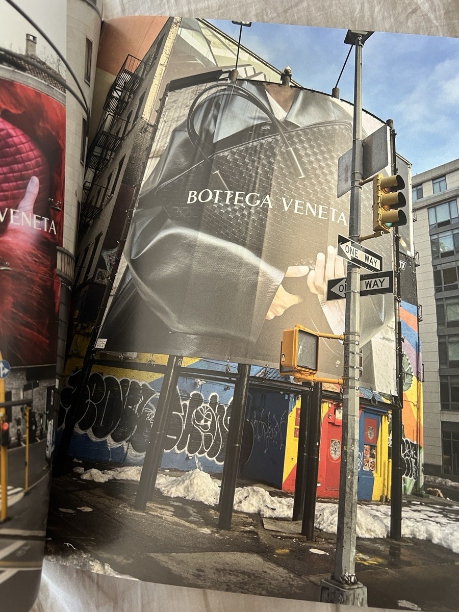 Bottega Veneta Louise Trotter Summer 2026 Fanzine Catalogue