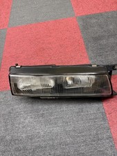 Nissan SILVIA S13 240SX OEM Square Right Headlights Lamps Car Parts from Japan