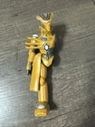Vintage 2000 Power Rangers Time Force Frax Figure