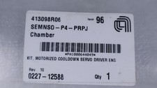 AMAT 0227-12588 Motorized Cooldown Servo Driver End, 909004