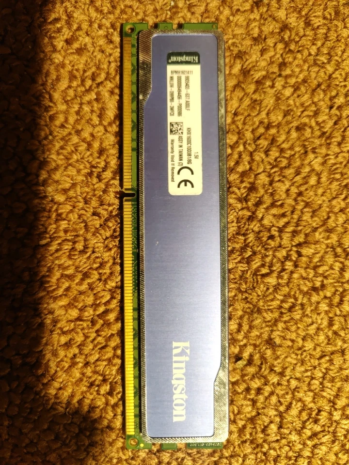 RAM THESE STICKS of Classic PC Memory Into Your Bulk Gold Crucible! NO Singles! - Image 4 of 4