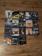 Blu-ray Bundle 18 dvds Joblot As Good As New Mixed Genres Mixed Titles
