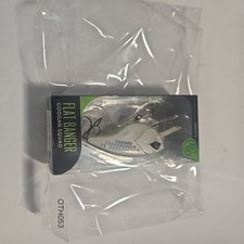 Googan Squad FLAT BANGER Crankbait Fishing Bait Lure, Shotgun Shad (2.5”, 1/2oz)