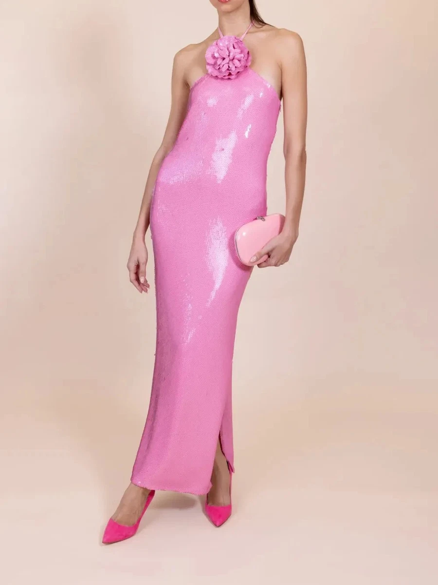 strapless pearl sequin maxi dress gold Diem White Strapless Pearl Bead Sequin Embellished Mini with Sheer Ove –  Ever Chic Fashions
