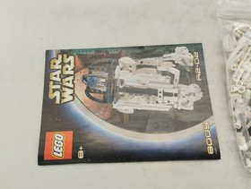 LEGO 8009 R2-D2 ORIGINAL BOX GOOD COMPLETE Star Wars Technic Figure Figurines