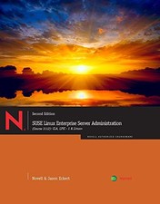 SUSE LINUX ENTERPRISE SERVER ADMINISTRATION COURSE 3112 : By Novell  Jason