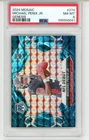 2024 Panini Mosaic #274 Michael Penix Jr. RC Rookie Genesis PSA 8 NM-MT (BB)
