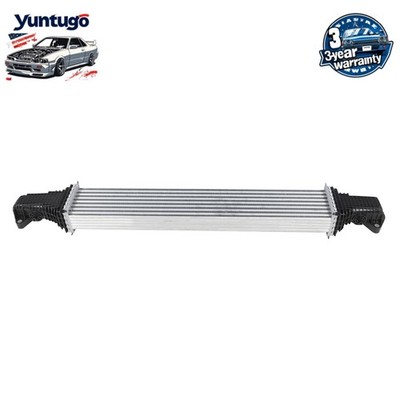 New Turbo Charge Air Intercooler For Honda 2022 2023 2024 19710-64A-A01 USA