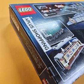 Lego 10194 Emerald Night 1085pcs - SEALED