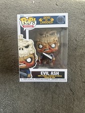 ARMY OF DARK - EVIL ASH 3.75" PELÍCULAS POP VINILO FIGURA FUNKO 1881 (SKU 16)