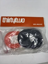 NEW  Thirtytwo 32 Snowboard Boots Heel Hold Kit Large 4 X 5mm & 4 X 3mm Pads