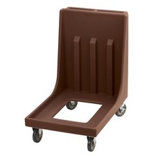 Cambro CD1826MTC131 Camdolly® 22 in X 29 in Brown Dolly