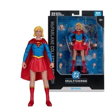 Supergirl Action Comics 59 McFarlane Collector Edition Wave 14 Action Figure