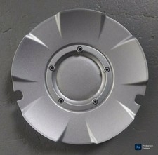 Chevy Silverado Ss Suburban 1500 Center Cap Silver Wheel Hubcap 15116616