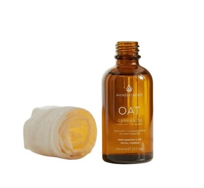 Oat Carrier Oil *