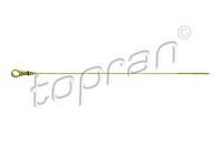 ÖLpeilstab Topran 723 514 FÜR CitroËN Passend FÜR Fiat Lancia Peugeot ÖLmessstab