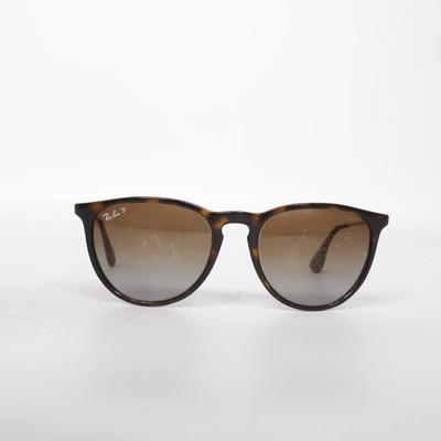 Ray-Ban, Sonnenbrille, RB 4171 erika-, Wayfarer, Braun, Unisex (Erwachsene) #F7w