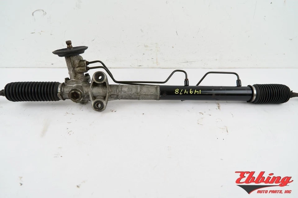 Power Steering Rack 15in Wheels 57700-39000 Fits 2002-2005 Hyundai Sonata 534072 Foto 3 de 4